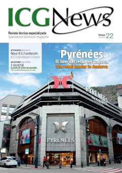 Portada Revista ICG News numero 22